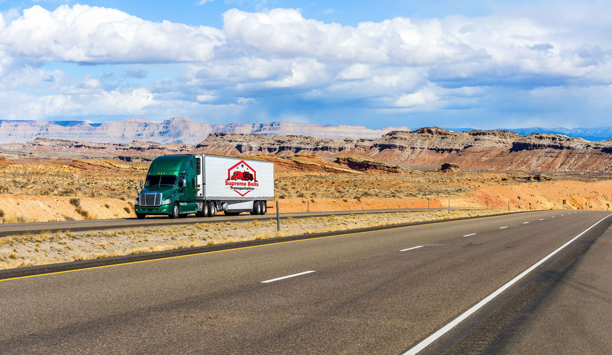 Supreme Bells Transportation Inc